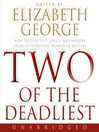 Cover image for Two of the Deadliest
